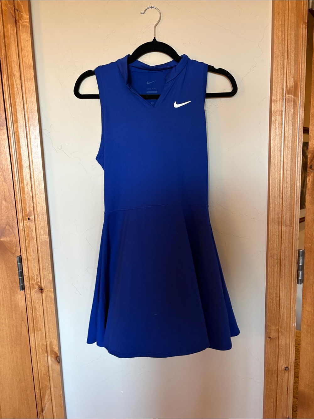NikeRoyal Blue Women’s Tennis  Dress